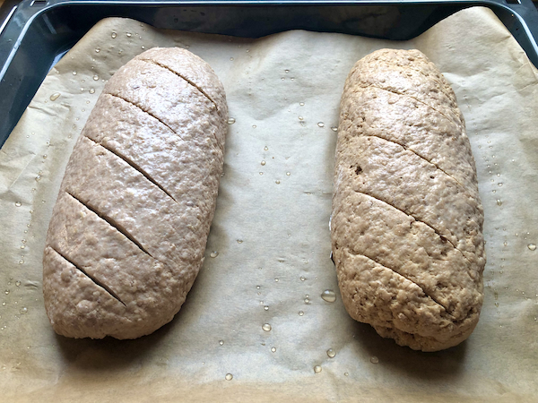 Brotbackmischung - Urkorn Vital Brotmix 1